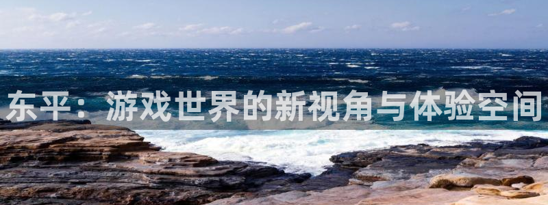 鼎点娱乐4招商：东平：游戏世界的新视角与体验空间