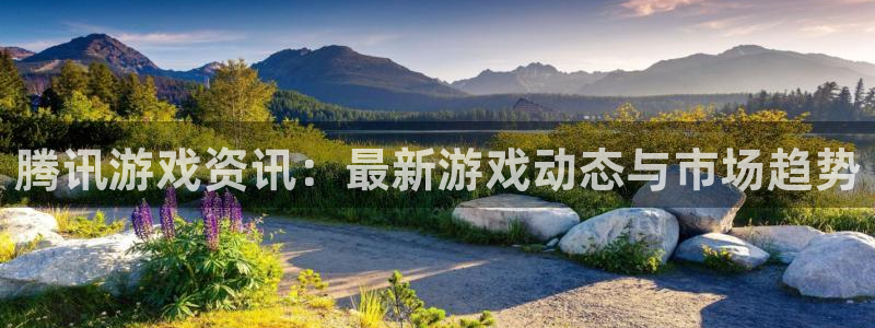 鼎点娱乐官方登录网址：腾讯游戏资讯：最新游戏动态与市场趋势