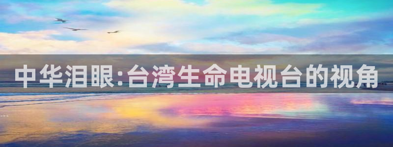 足球直播山猫：中华泪眼:台湾生命电视台的视角